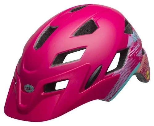 Casco Bell Sidetrack Rose - Imagen 2