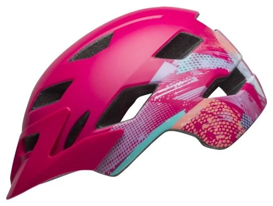 Casco Bell Sidetrack Rose - Imagen 3