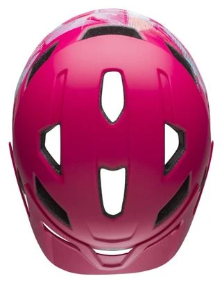 Casco Bell Sidetrack Rose - Imagen 5