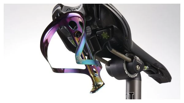 Portabotellas Supacaz Fly Ano Oil Slick - Imagen 3