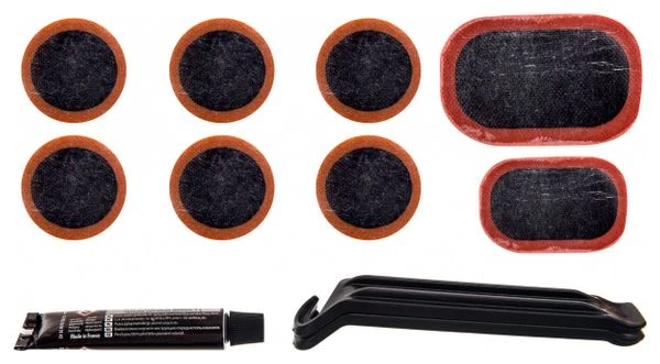 Kit De Reparación Neatt 8 Parches + Monturas D Neumáticos. - Imagen 2