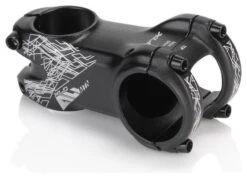 XLC ST-M27 Tallo 35 Mm 0 Negro Mate