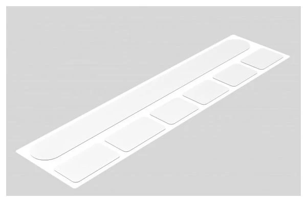 Protecci贸n De Armaz贸n Transparente Zefal Skin Armor S