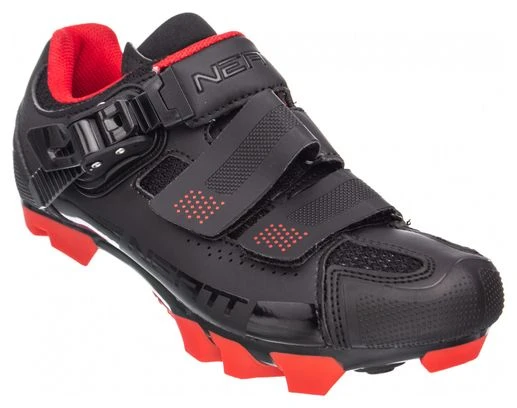 Zapatillas De MTB Neatt Basalt Expert Rojas