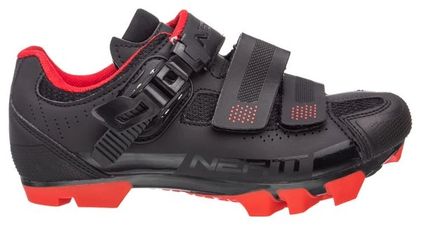 Zapatillas De MTB Neatt Basalt Expert Rojas - Imagen 3