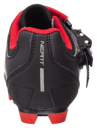 Zapatillas De MTB Neatt Basalt Expert Rojas - Imagen 6
