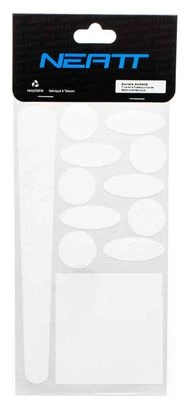 Kit De Protección Transparente Neatt (12 Piezas)