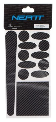 Kit De Protección Neatt Carbon (12 Piezas)