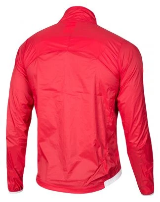 Chaqueta Cortavientos Spiuk Anatomic Rojo - Imagen 2