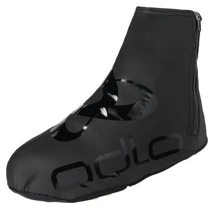 Cubrezapatillas Unisex Odlo Zeroweight Negro