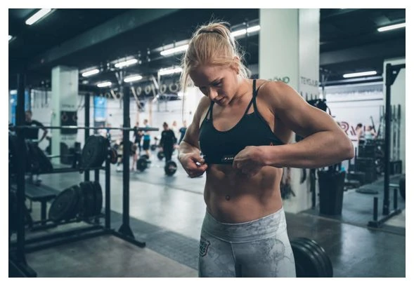 Sensor De Frecuencia Cardíaca Polar H10 Negro - Imagen 4