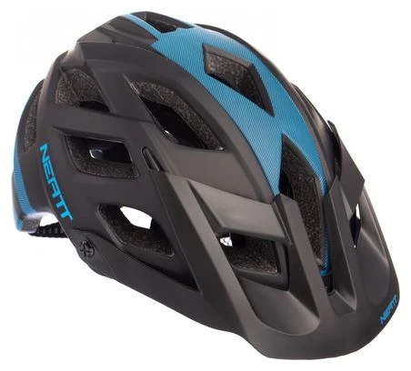 Casco Neatt Basalte Expert Noir / Bleu - Imagen 2