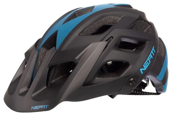 Casco Neatt Basalte Expert Noir / Bleu - Imagen 4