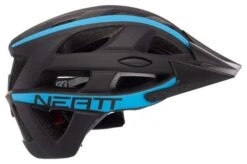 Casco Neatt Basalte Race Noir / Bleu