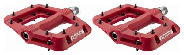 Par De P Dales Race Face Chester Red