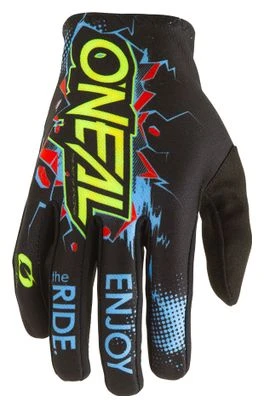O'Neal MATRIX Youth Glove VILLAIN Black