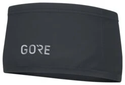 Gore Wear M WINDSTOPPER Diadema Negro