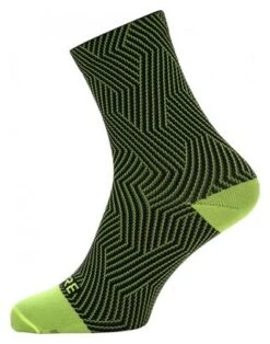 Calcetines Gore Wear C3 - Jaune / Fluo
