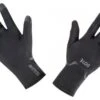Gore Wear Guantes De Running Gore-Tex Infinium Stretch Negro