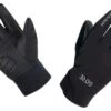 Par De Guantes GORE Wear C5 Thermo Gore-Tex Negros