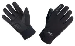 Par De Guantes GORE Wear C5 Thermo Gore-Tex Negros