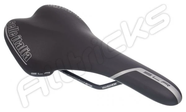 Sillín Selle Italia SLR Negro - Imagen 3
