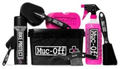 Kit De Limpieza MUC-OFF - 8 Elementos