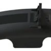 RRP ProGuard Bolt On Mini Guardabarros Delantero Negro
