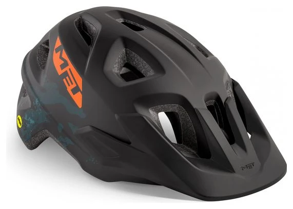 Casco Met Eldar Mips Noir