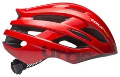 Casco Urge TourAir Rouge