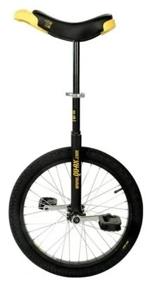 Monocycle Qu-Ax Luxus 20 Noir