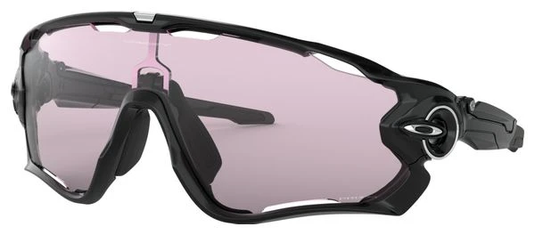 Gafas Oakley Jawbreaker Black Purple Prizm Low Light