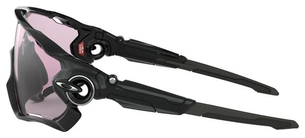Gafas Oakley Jawbreaker Black Purple Prizm Low Light - Imagen 4