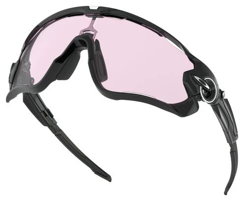 Gafas Oakley Jawbreaker Black Purple Prizm Low Light - Imagen 5