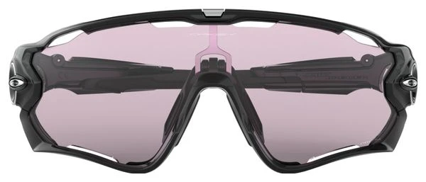 Gafas Oakley Jawbreaker Black Purple Prizm Low Light - Imagen 6