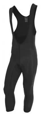Spiuk Anatomic 3/4 Bib Tights Black