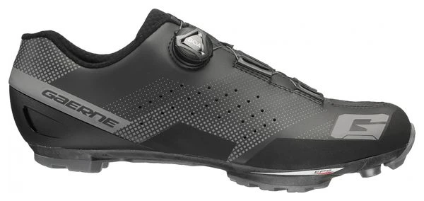Par De Zapatillas De Carretera Gaerne CARBON G.HURRICANE Negro