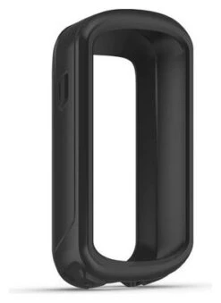Funda De Silicona Garmin Edge 830 Negra