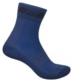 Calcetines GripGrab Merino Winter - Bleu