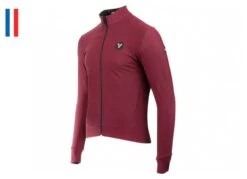 Maillot Mangas Largas LeBram Allos Burdeos