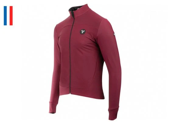 Maillot Mangas Largas LeBram Allos Burdeos