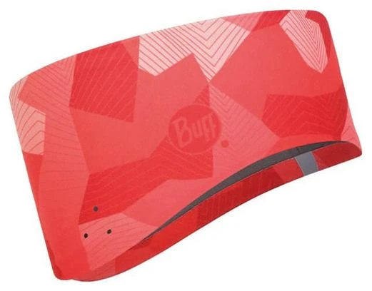 Cinta Para El Pelo Buff Block Camo Flamiingo Rosa