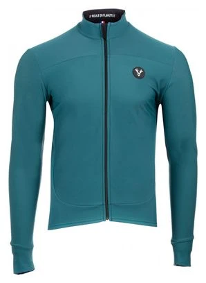 LeBram Allos Long Sleeve Jersey Bordeaux - Imagen 2