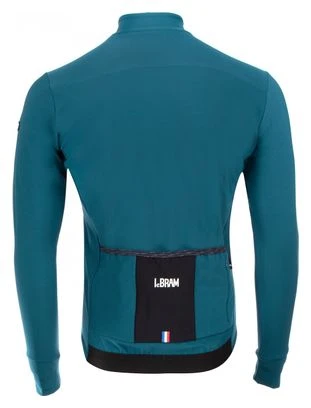 LeBram Allos Long Sleeve Jersey Bordeaux - Imagen 3