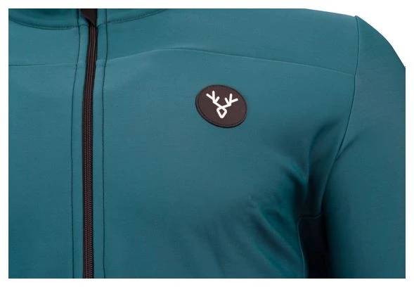 LeBram Allos Long Sleeve Jersey Bordeaux - Imagen 4