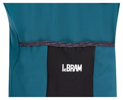 LeBram Allos Long Sleeve Jersey Bordeaux - Imagen 5