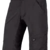 Shorts De Piel Endura HummVee Lite Con Shorts Negros
