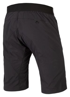 Shorts De Piel Endura HummVee Lite Con Shorts Negros - Imagen 2