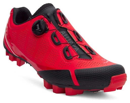 Spiuk Shoes Aldapa Mtb Unisex Red Mate