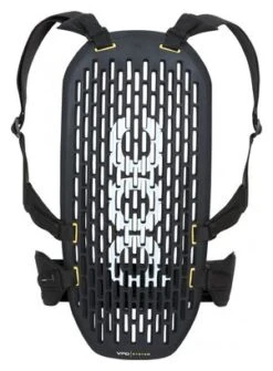 Protector De Espalda Poc VPD System Uranium Black